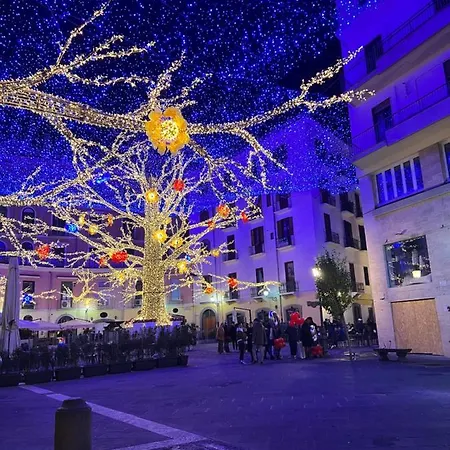 Il Cuore Di Bed & Breakfast Salerno